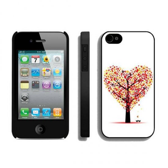 Valentine Love Tree iPhone 4 4S Cases BWF | Coach Outlet Canada